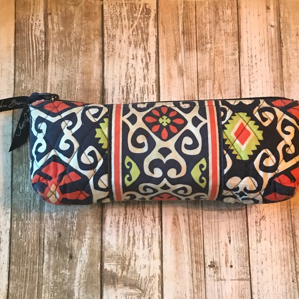 Vera Bradley Pencil Pouch